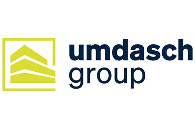 Logo der umdasch group